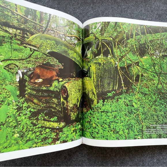 Visions of Earth National Geographic Photographs of Beauty, Majesty, and Wonder - Picture 9 of 15